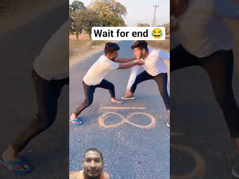 pagal dost 😂#comedy video...#funny #vikramcomedy #realfools #realfoolsteam #shorts