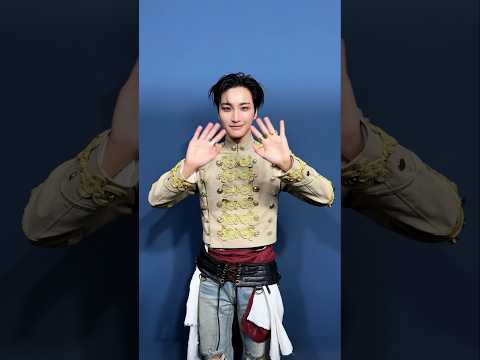 Happy Valentine's Day for ATINY from SEONGHWA🎁🍫 #Shorts