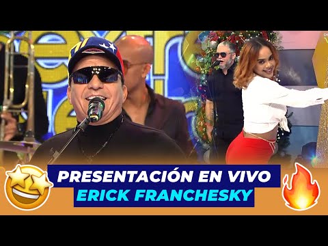 Erick Franchesky Presentación En Vivo | De Extremo a Extremo