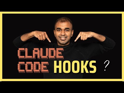 Claude Code Hooks: MUST KNOW to Keep Claude Agent in Control!
