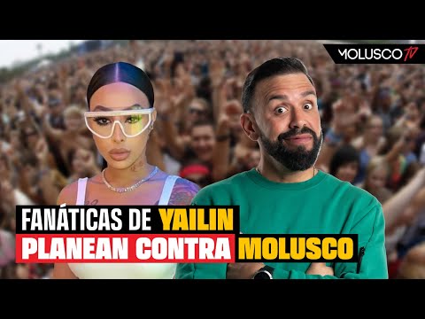 Fanátic@s de Yailín intentan cerrar las cuentas de Molusco