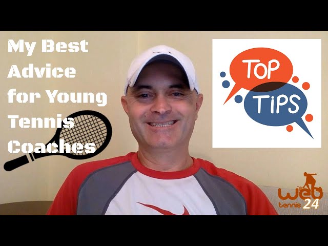 How to Coach Tennis – The Top Tips