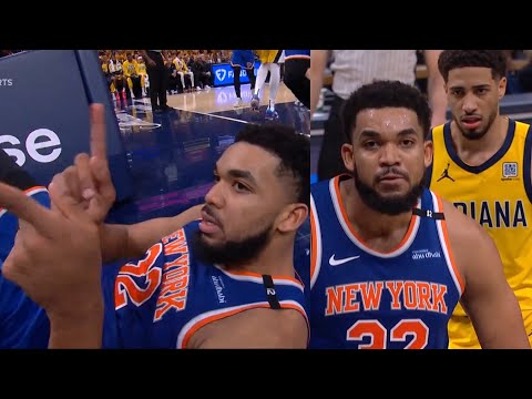 New York Knicks' Epic Comeback: Carl Anthony Towns Leads Victory