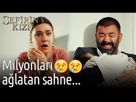 Milyonları Ağlatan Sahne... | Sefirin Kızı 🥺🥺