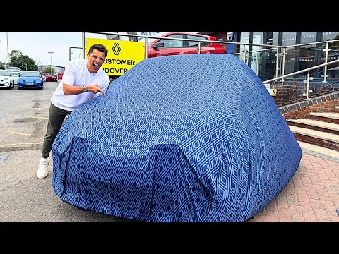 Archie Hamilton Racing: Alpine A290 Unveiling & Car Collection Day
