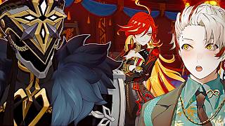CAPITANO MAVUIKA ALLIANCE?! Natlan 5.1 Archon Quest Act 3 & 4 FULL PLA