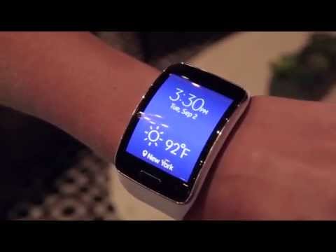 Samsung Galaxy Gear S - UCCjyq_K1Xwfg8Lndy7lKMpA