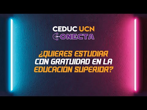 Expo Ceduc UCN -  Estudia con gratuidad