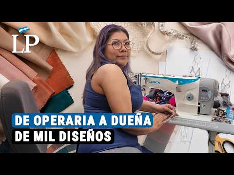 De las maquilas en Tipitapa a Costa Rica: La Historia de Ligia Solano y "Mil Diseños"