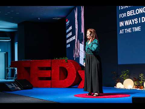 Not Every Stage Sets Women Free | Chan Seet Leng | TEDxAsia Pacific U