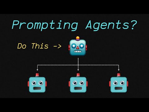 A Prompt Engineering Trick for Building "High-level" AI Agents