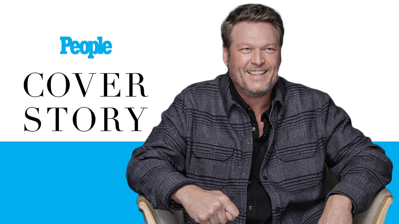 Blake Shelton on Music, Marriage and Life After ‘The Voice’ | PEOPLE