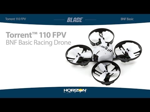 Blade Torrent 110 FPV BNF Basic - UCaZfBdoIjVScInRSvRdvWxA