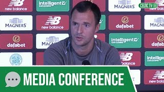 💬 Full Media Conference: Chris Davies (04/02/19)