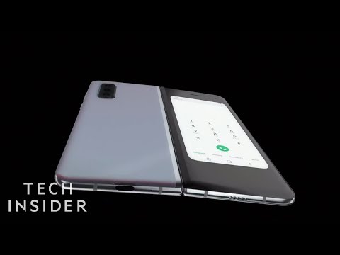 Samsung Unveiled Its Galaxy Fold: Here Are The Best Features Of The $1,980 Foldable Phone - UCVLZmDKeT-mV4H3ToYXIFYg