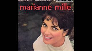 Marianne MILLE  -  pauvre petite fille riche  -  1963