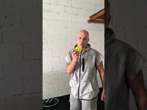 Boxing Defense Reaction: Using a Ball