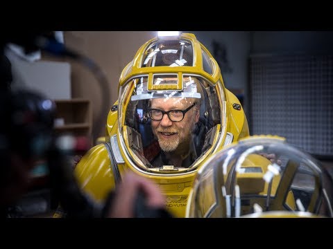 Adam Savage Explores the Science-Fiction Spacesuits of FBFX! - UCiDJtJKMICpb9B1qf7qjEOA