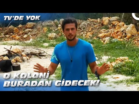 YOKLUK ADASINDAN TAKIMI UYARDI! | Survivor All Star 2022 - 70. Bölüm