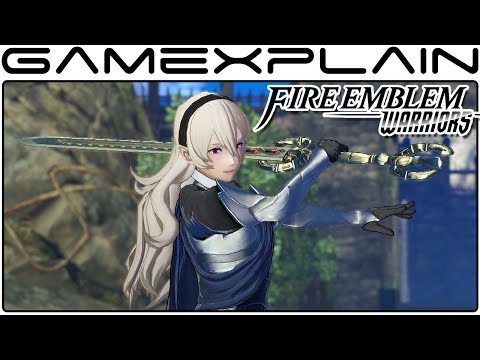 Trying Every Combo & Pairing Up in Fire Emblem Warriors - Direct Feed Gameplay (Nintendo Switch) - UCfAPTv1LgeEWevG8X_6PUOQ