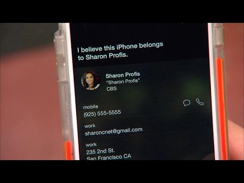 CNET How To - Is your iPhone lock screen sharing too much? - UCOmcA3f_RrH6b9NmcNa4tdg