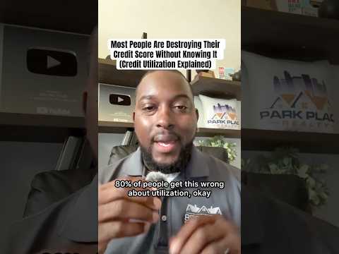 Most People Are Destroying Their Credit Score Without Knowing It