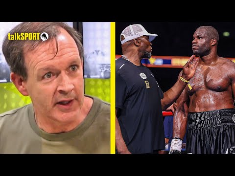 “Not The Way To Prepare, VERY BIZARRE” Adam Smith REACTS to Daniel Dubois house party before Usyk KO