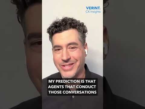 Future of CX Predictions | Jason Valdina | Verint Ask the Experts