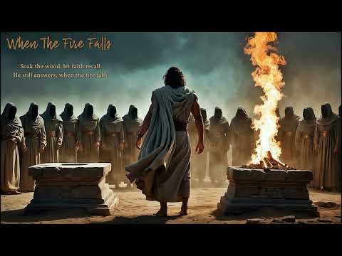 When The Fire Falls - 1 Kings 18:24 (Christian Rap)