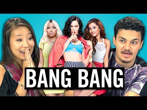 Jessie J, Ariana Grande, Nicki Minaj - BANG BANG (Lyric Breakdown) - UCHEf6T_gVq4tlW5i91ESiWg