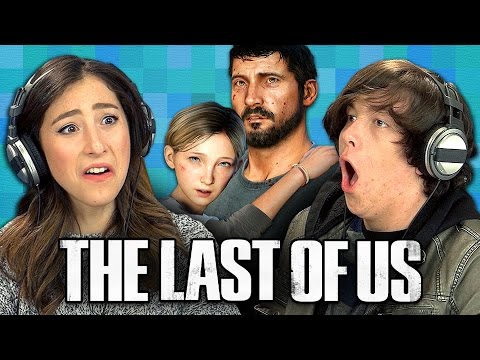 THE LAST OF US: PART 1 (Teens React: Gaming) - UCHEf6T_gVq4tlW5i91ESiWg