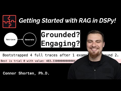 Mastering Rag and DSP: Boost Performance by 30% with Connor Shorten