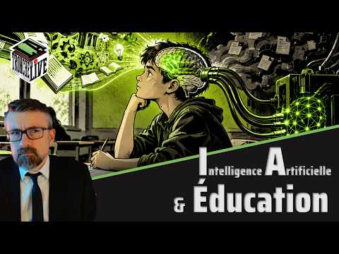 Intelligence Artificielle & Éducation — Opportunités et dangers