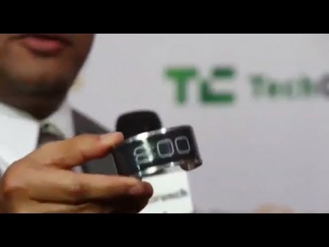 E Ink Technology | TechCrunch At CES 2013 - UCCjyq_K1Xwfg8Lndy7lKMpA