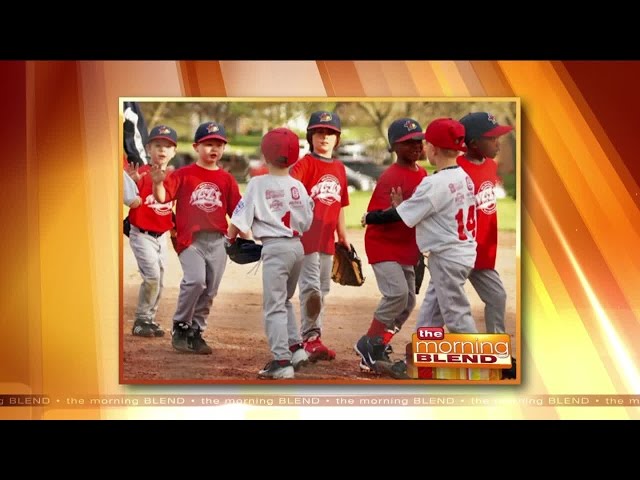 The Benefits of Joining a Kids Baseball League