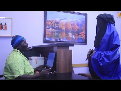 Budurwa A Hotel| Part 2 | Saban Shirin Latest Hausa Film Video