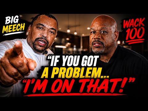Big Meech Goes Off On Wack 100 Says If You Got A Problem Im On That