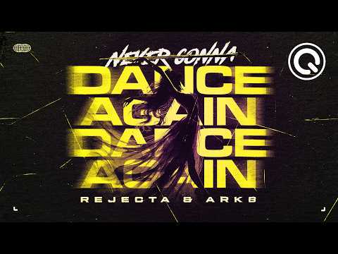 Rejecta & ARK8 - Dance Again (Official Music Video)