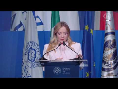Meloni: Da notai oltre 90 per cento segnalazioni di operazioni sospette