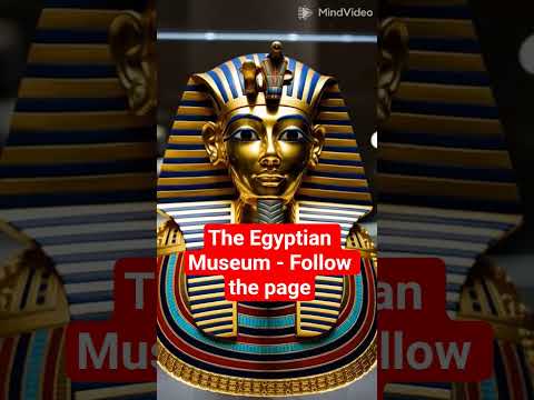 The Egyptian Museum - Follow the page