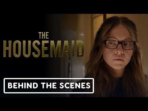 The Housemaid - Official Behind the Scenes Clip (2025) Sydney Sweeney, Amanda Seyfried