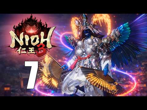 NIOH 3 #07 – O Boss Secreto Demônio Orgulho | Gameplay PS5 PT-BR