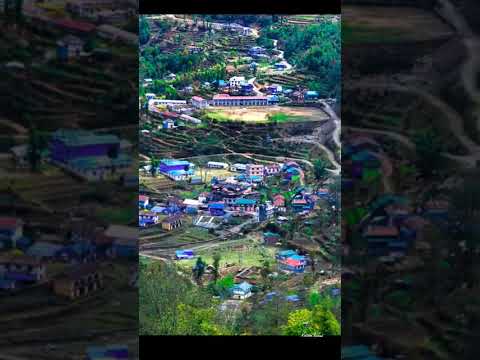 अन्जान बाट चिन्जान भएर फेरि अन्जान हुनु नै प्रेम हो 💝केपिलासगढी खोटाङ  #highlights @Gothaledai920