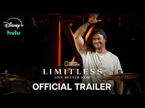 Limitless: Live Better Now | Official Trailer | National Geographic