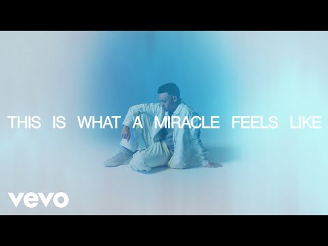 Tauren Wells - What A Miracle Feels Like (Official Lyric Video)
