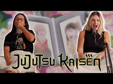 Jujutsu Kaisen 2x21 Reaction