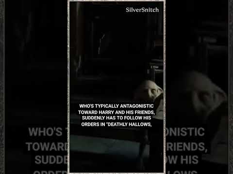 Differences in Harry Potter BOOKS & MOVIES (Part 14) #shorts