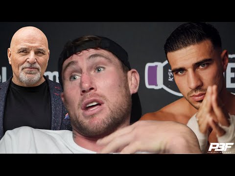 “HE F***** UP THERE” DARREN TILL WATCHES TOMMY FURY DOCUMENTARY SNAPS AT JOHN FURY, JAKE PAUL, TANK