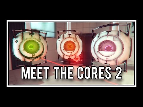 Portal - Meet The Cores 2 - UCUJXm3LMFLSEe_A2IBf8GwQ