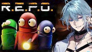 【R.E.P.O.】Level30～久々レポ【月皇レン】